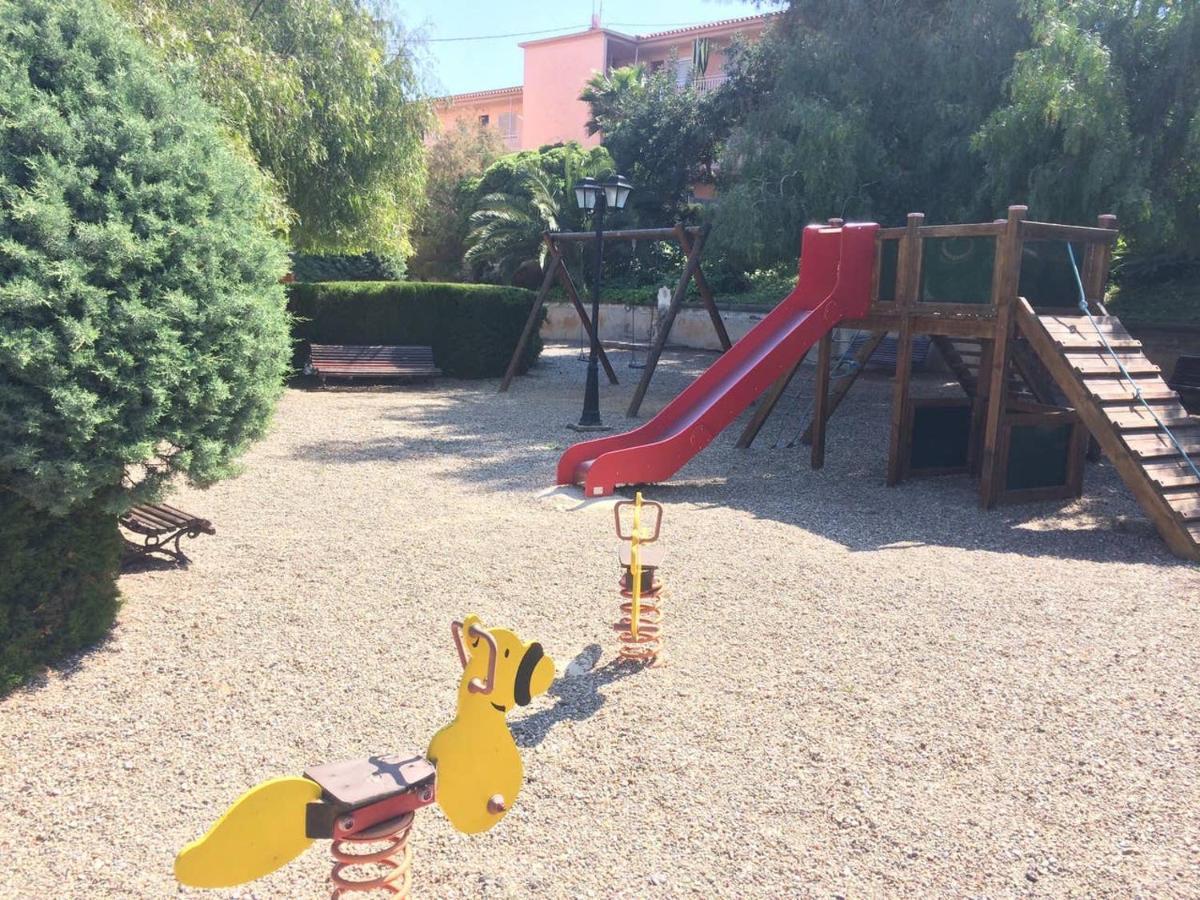 Apartamento Mare Nostrum Playa Arrabassada Ταραγόνα Εξωτερικό φωτογραφία