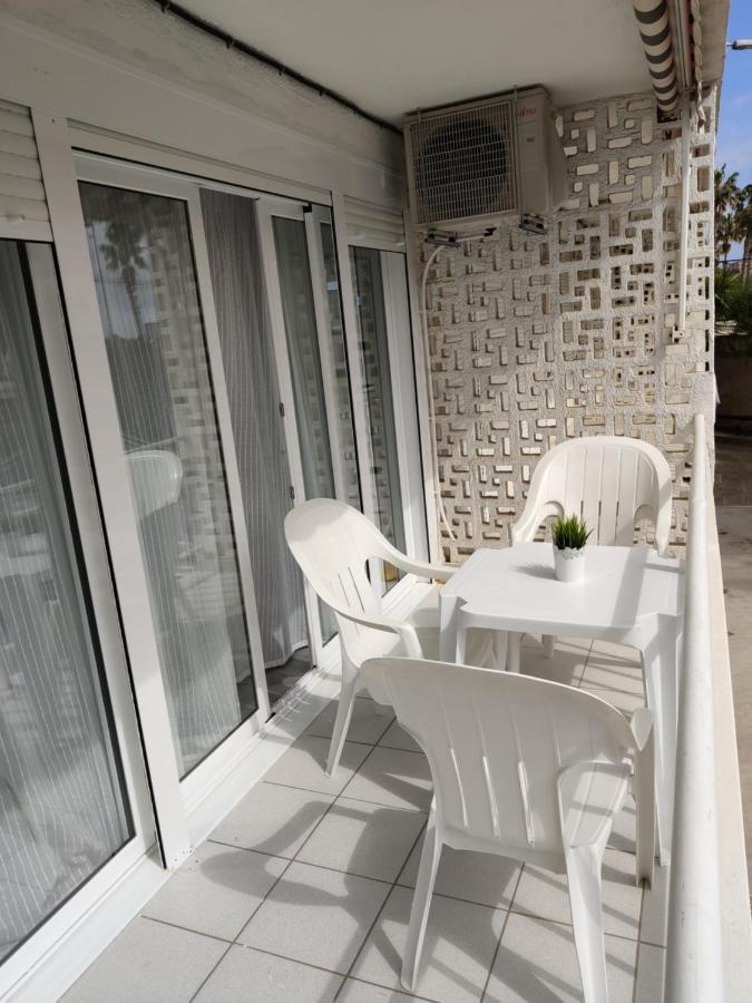 Apartamento Mare Nostrum Playa Arrabassada Ταραγόνα Εξωτερικό φωτογραφία