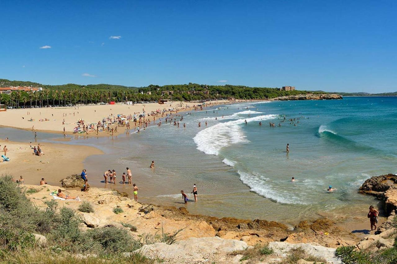 Apartamento Mare Nostrum Playa Arrabassada Ταραγόνα Εξωτερικό φωτογραφία