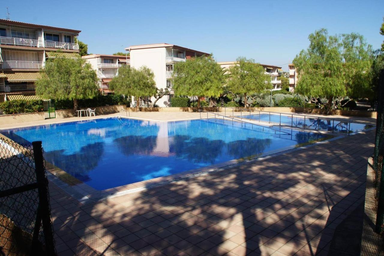 Apartamento Mare Nostrum Playa Arrabassada Ταραγόνα Εξωτερικό φωτογραφία