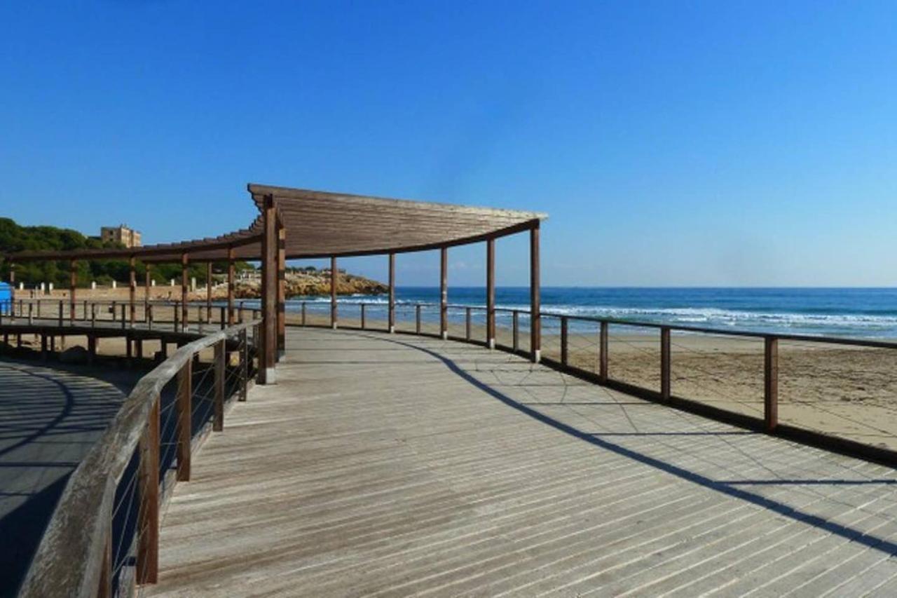 Apartamento Mare Nostrum Playa Arrabassada Ταραγόνα Εξωτερικό φωτογραφία