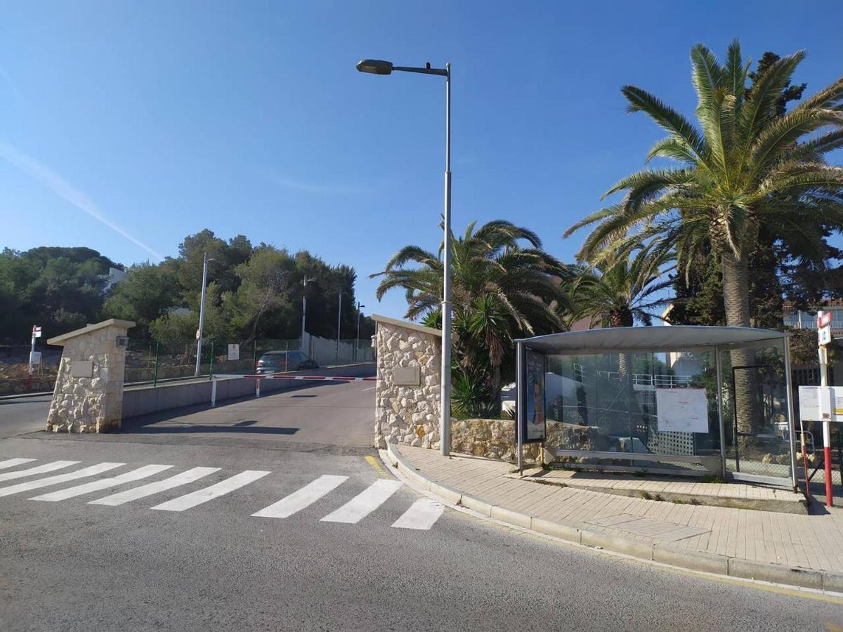 Apartamento Mare Nostrum Playa Arrabassada Ταραγόνα Εξωτερικό φωτογραφία