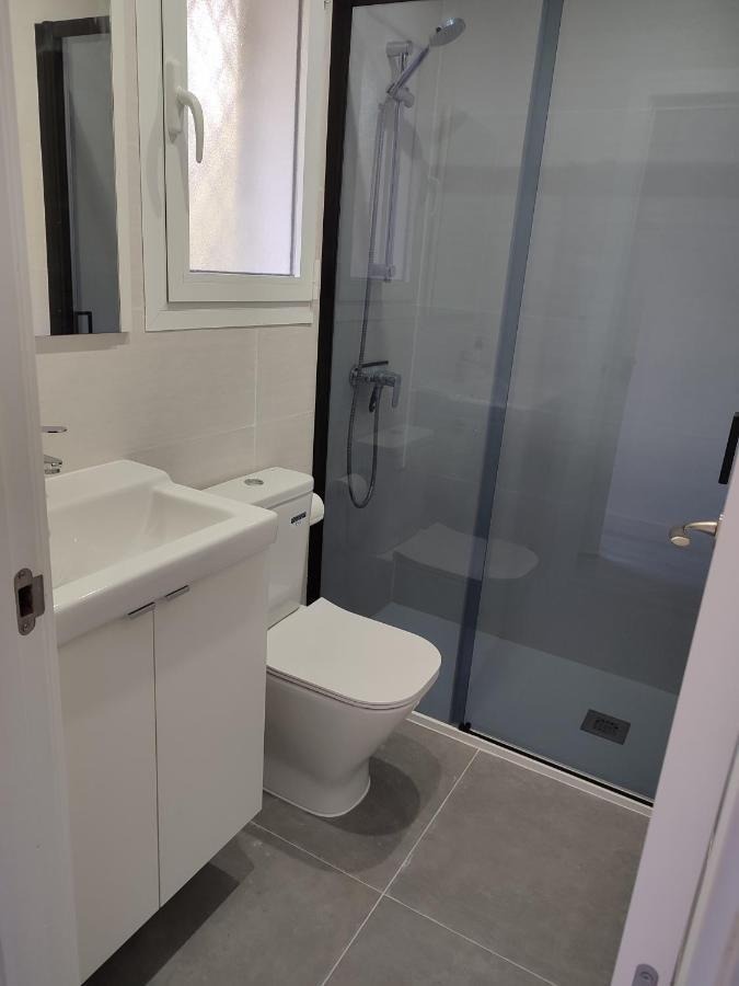 Apartamento Mare Nostrum Playa Arrabassada Ταραγόνα Εξωτερικό φωτογραφία